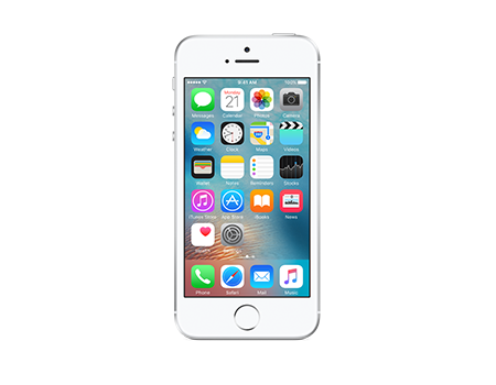 apple-iphone se 16gb-silver-450x350